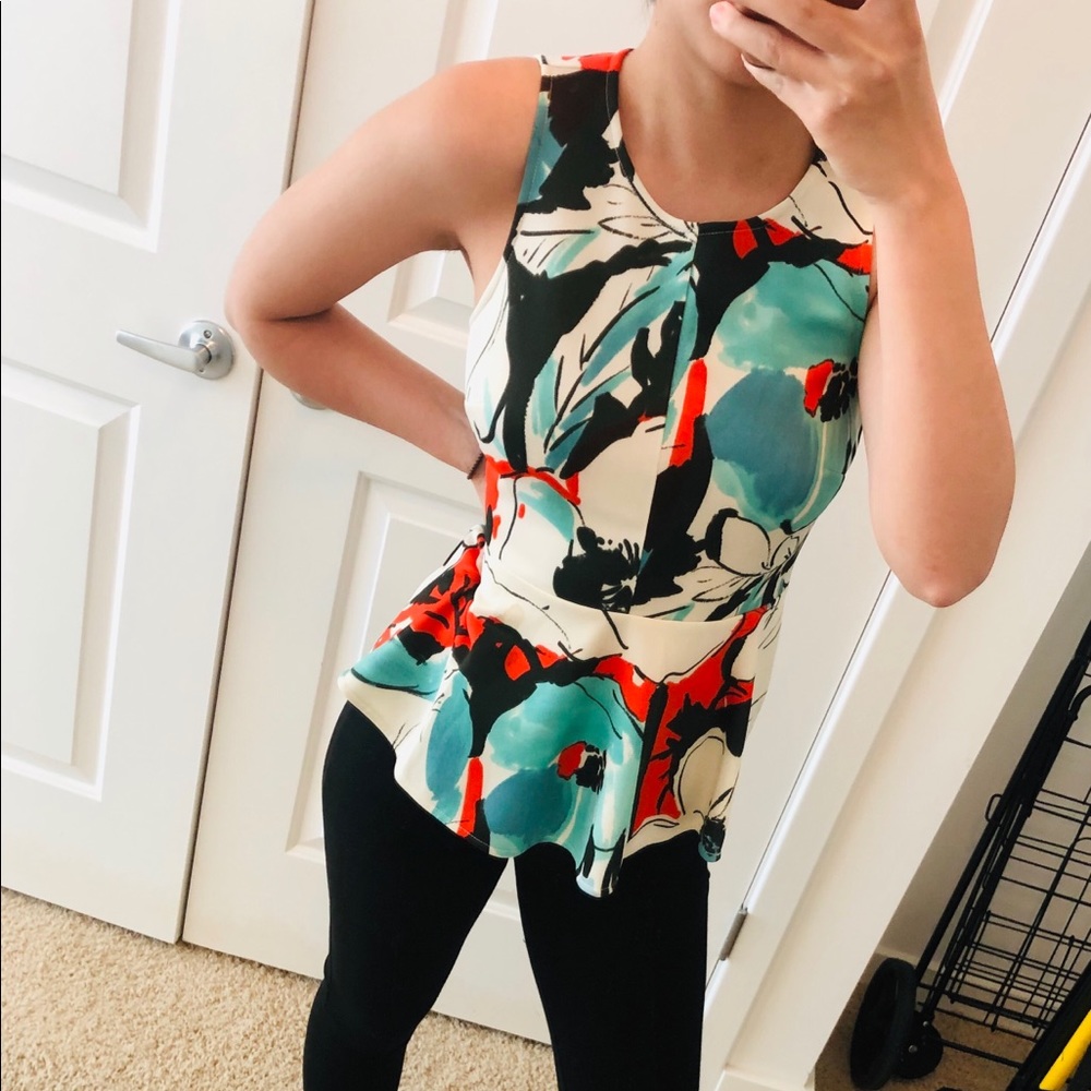 Anthropologie Tank Top
